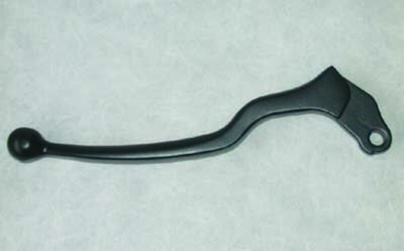 V PARTS Levier d'embrayage type origine aluminium noir Suzuki Gs 500 E