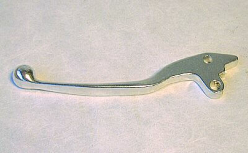V PARTS OEM Type Casted Aluminium Clutch Lever Polished Suzuki Vs 600 Intruder