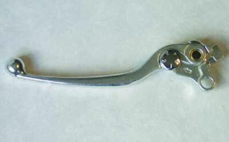 V PARTS OEM Type Casted Aluminium Clutch Lever Polished Suzuki Dl 1000