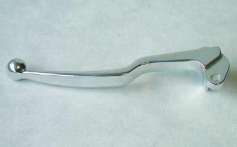 V PARTS OEM Type Casted Aluminium Clutch Lever Polished Suzuki Vx 800