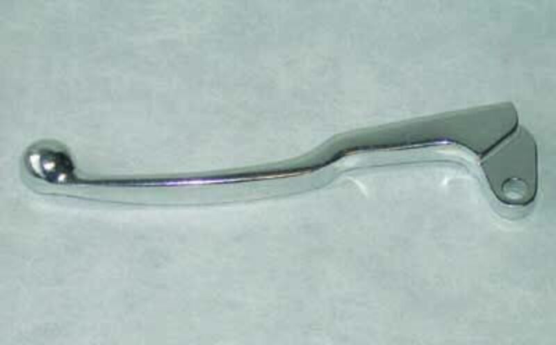 Bihr 离合器杠杆式原铸铝抛光铃木