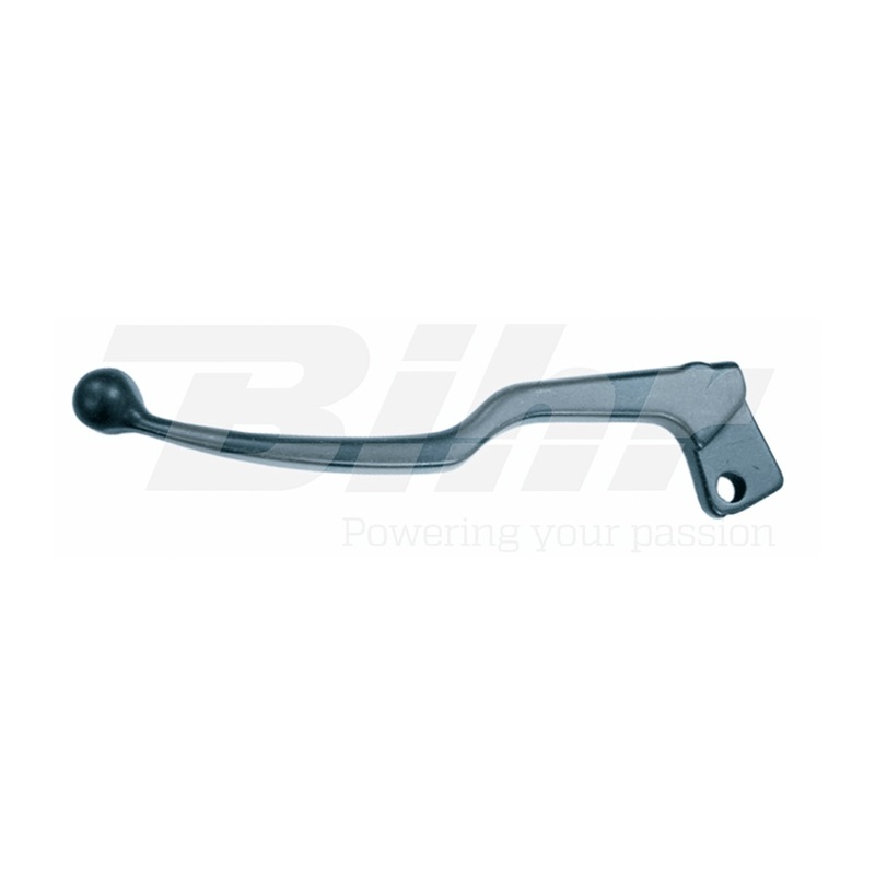 V PARTS OEM Type Casted Aluminium Clutch Lever Black Suzuki Xf650, black