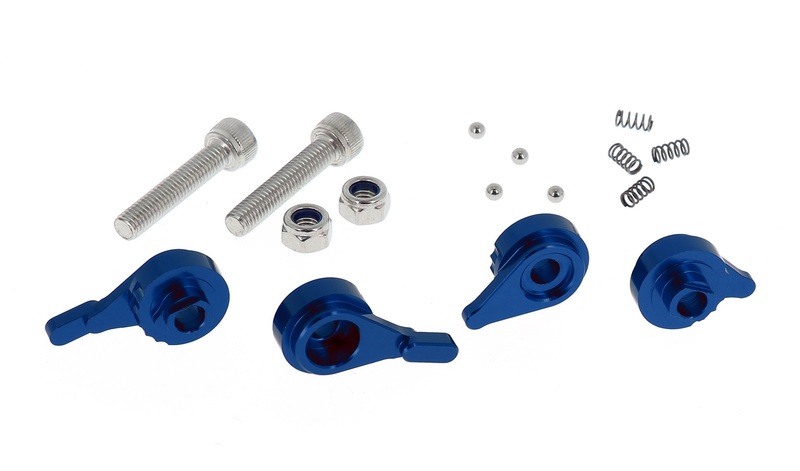 V PARTS V-PARTS Lever Bolts Kit Blue, black, black