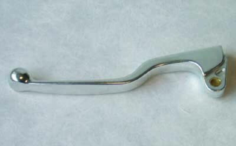 BIHR Clutch Lever OE Type Casted Aluminium Polished