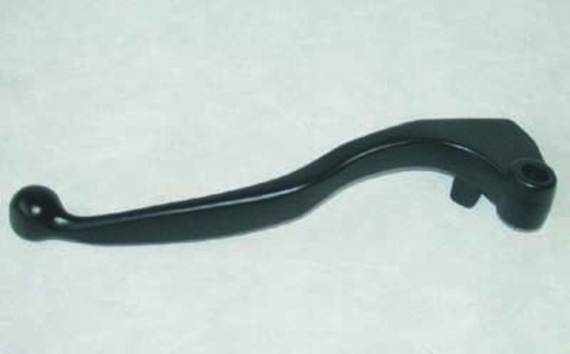 V PARTS OEM Type Casted Aluminium Clutch Lever Black Yamaha Xj 900, black