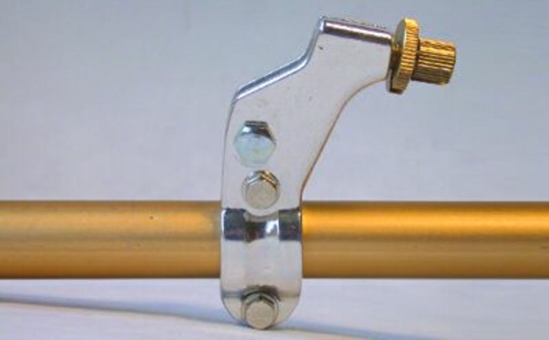 BIHR Clutch Lever Perch Forged for OEM Clutch Lever, Size 105 cm, Size 105 cm