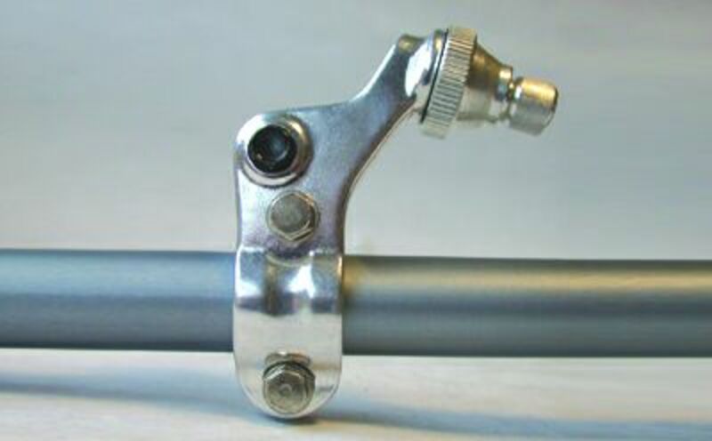BIHR Clutch Lever Perch Forged for OEM Clutch Lever