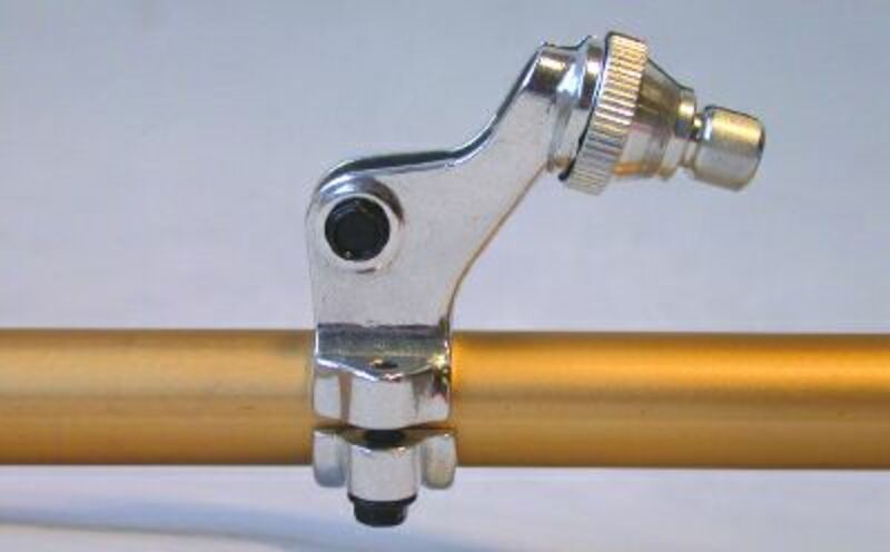 BIHR Clutch Lever Perch Casted for OEM Clutch Lever
