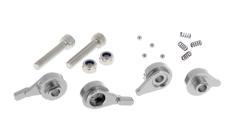 V PARTS Visserie de leviers V-PARTS argent,