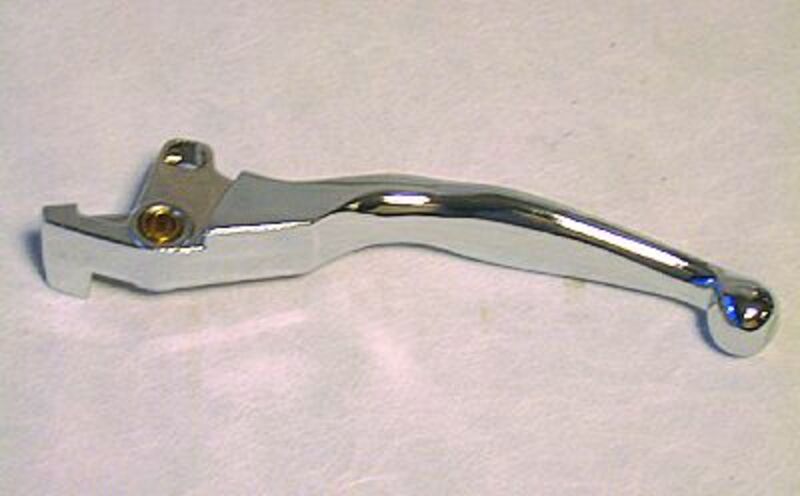 V PARTS OEM Type Casted Aluminium Clutch Lever Polished Yamaha Xvz 1300