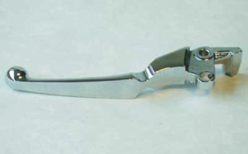 V PARTS OEM Type Casted Aluminium Clutch Lever Polished Yamaha Xvz 1300