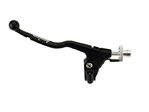 Domino Superbike Clutch Lever Assembly Black