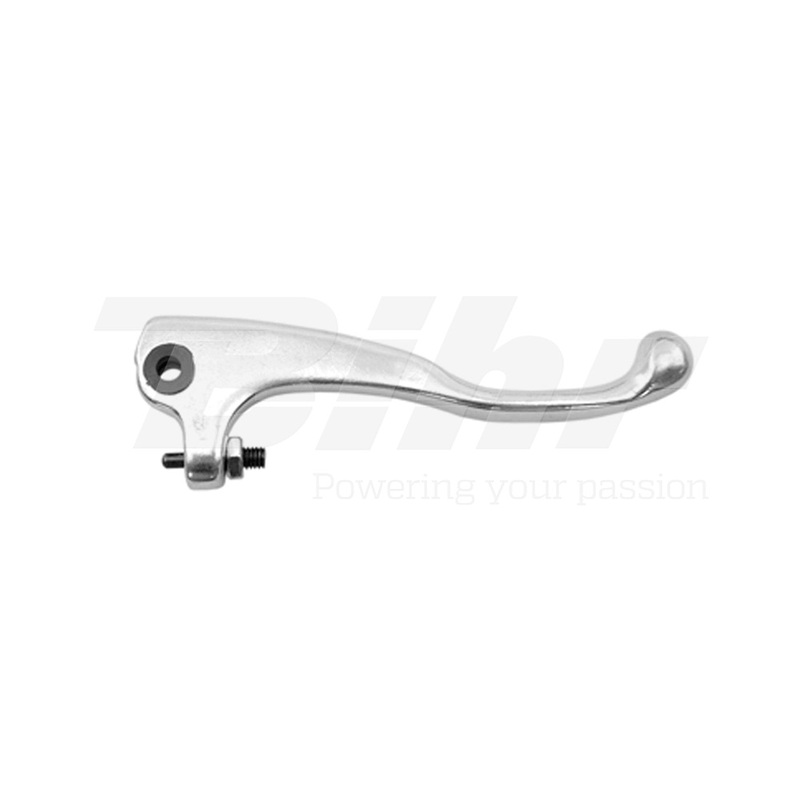 V PARTS OEM Type Casted Aluminium Brake Lever Polished Derbi 125 R