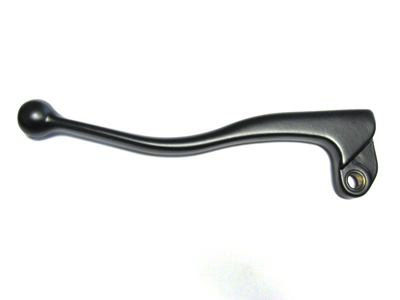 V PARTS OEM Type Casted Aluminium Clutch Lever Black Honda Cb 500S, black