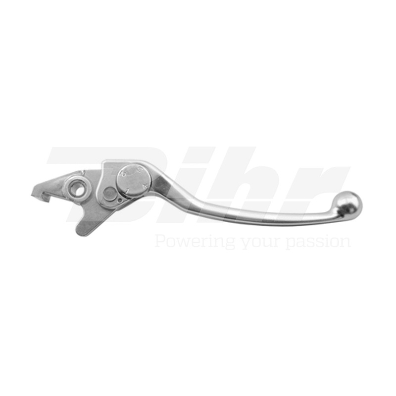 BIHR Right Lever OE Type Casted Aluminium Polished Kymco