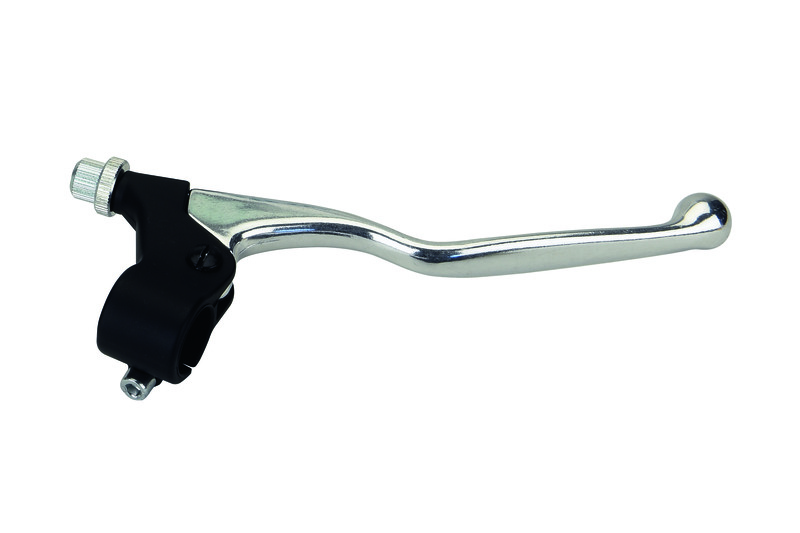 DOMINO complete brake lever with rubber protection