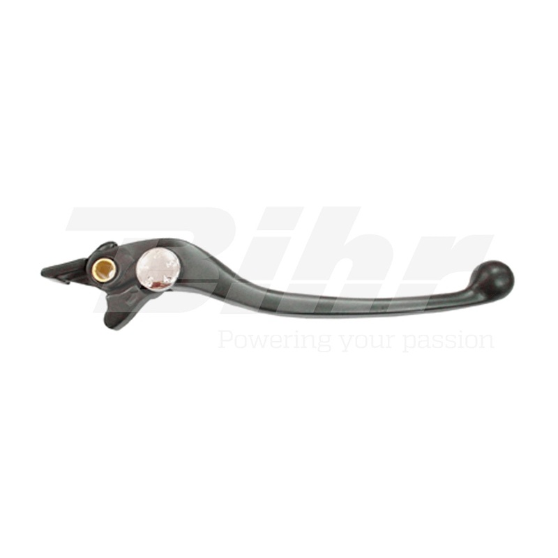 V PARTS OEM Type Casted Aluminium Brake Lever Black Buell Xb9Sx, black