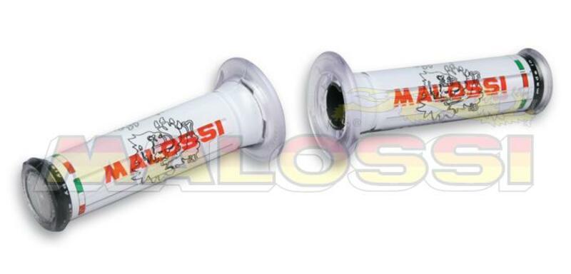MALOSSI Tribal Grips Ergonomic