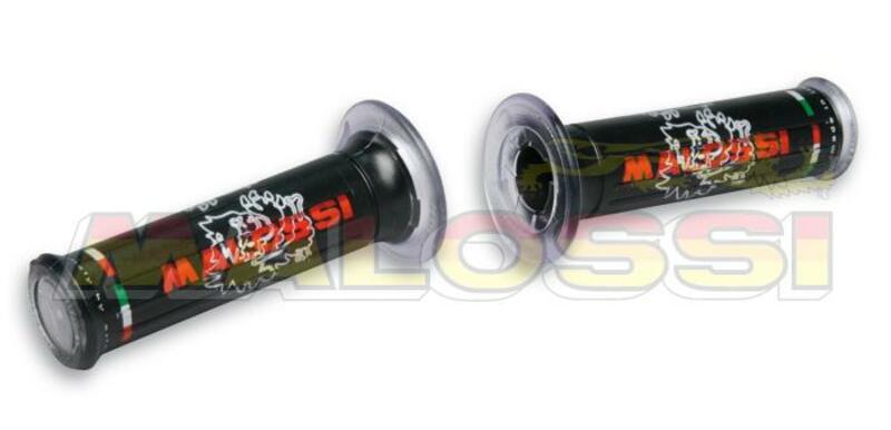 MALOSSI Tribal Grips Ergonomic