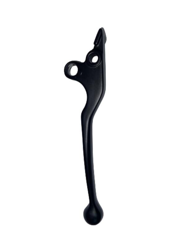 V PARTS OEM Type Casted Aluminium Brake Lever Black Honda Xr 250 R, black
