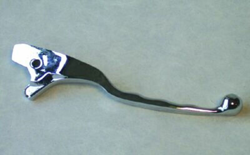 V PARTS OEM Type Casted Aluminium Brake Lever Polished Kawasaki Vn 750 Vulcan