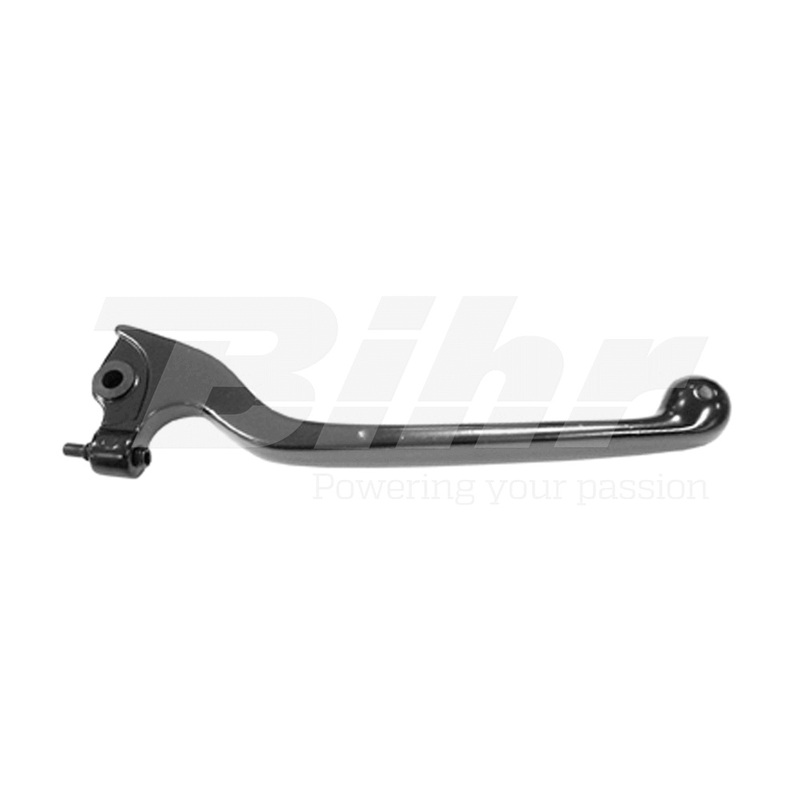 V PARTS OEM Type Casted Aluminium Brake Lever Black Yamaha Xt 125R, black