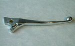 Bihr Levier de frein type origine aluminium coulé poli Kawasaki KZ440/650