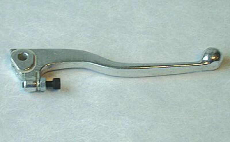 BIHR Brake Lever OE Type Casted Aluminium Polished Kawasaki