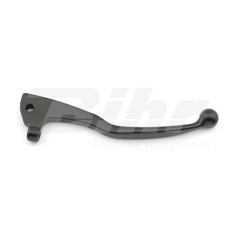V PARTS OEM Type Casted Aluminium Brake Lever Black Yamaha Tzr 125, black