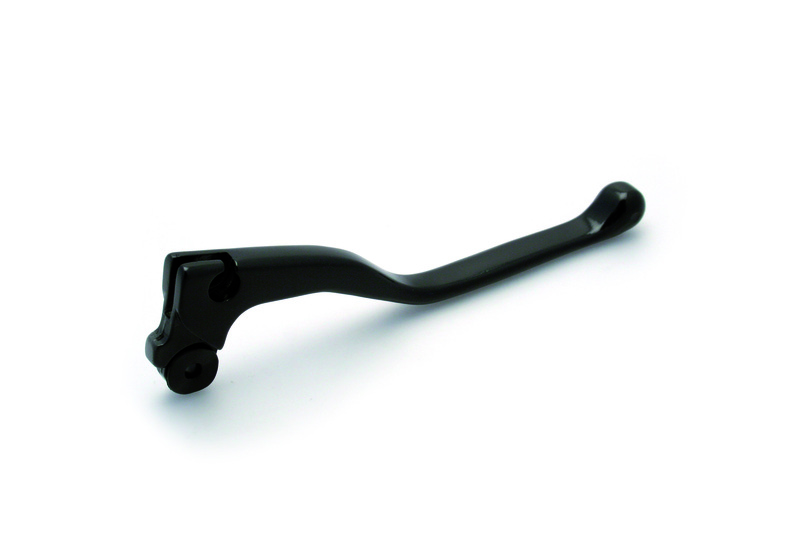 V PARTS OEM Type Casted Aluminium Brake Lever Black Yamaha Xt660R, black