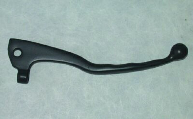 V PARTS OEM Type Casted Aluminium Brake Lever Black Yamaha Sr500, Size 245 cm, black, cm black unisex