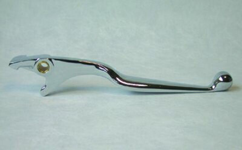 BIHR Levier de frein BIHR aluminium coulé ergonomique chromé Suzuki VN750/800/1500
