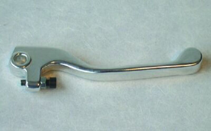 BIHR Brake Lever OE Type Aluminium Forged Polished