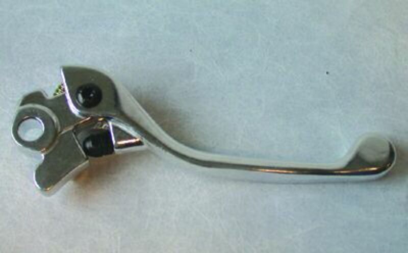 BIHR Brake Lever OE Type Aluminium Forged Polished