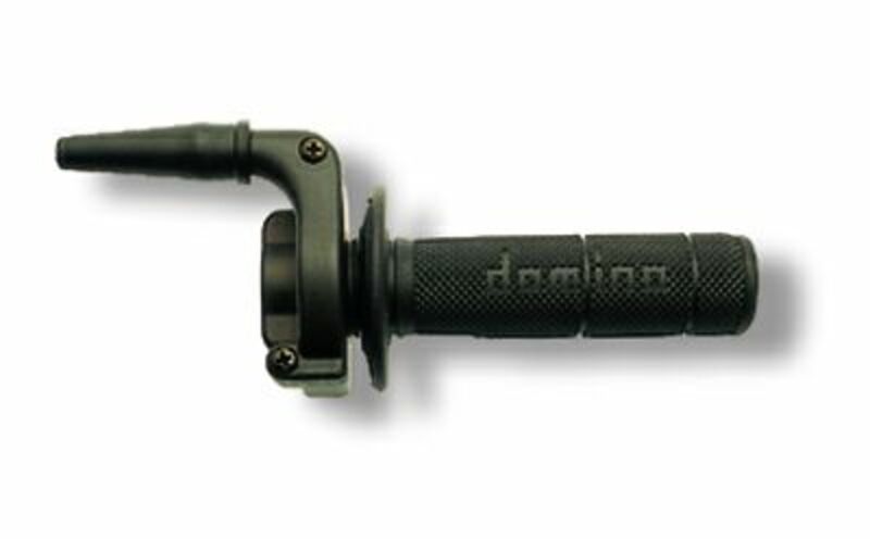 DOMINO THROTTLE HANDLES FOR CROSS 4-STROKE