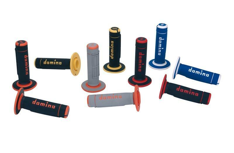 DOMINO A020 MX Two-Colors Grips Full Diamond