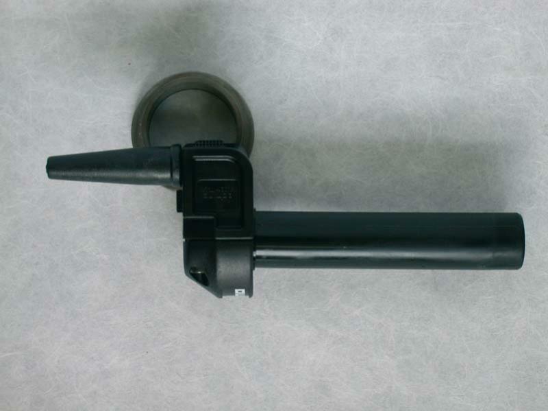 DOMINO THROTTLE HANDLES FOR ENDURO 2-STROKE 50CC