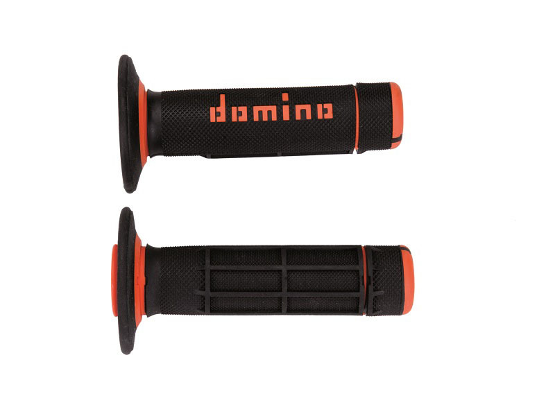 DOMINO A020 MX Two-Colors Grips Full Diamond