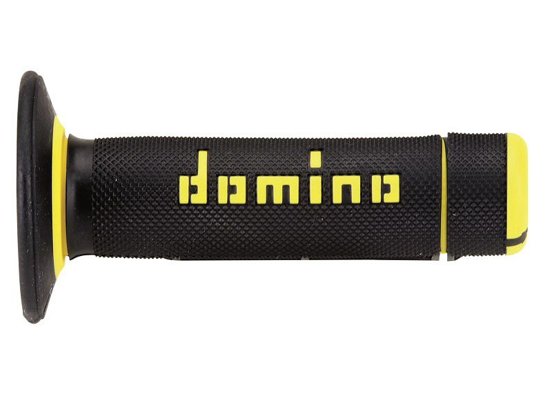DOMINO A020 MX Two-Colors Grips Full Diamond