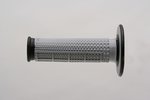 RENTHAL Tapered Series MX Grips Half Waffle