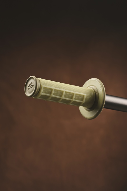 RENTHAL Semi-vaffel Dual Kevlar belegg