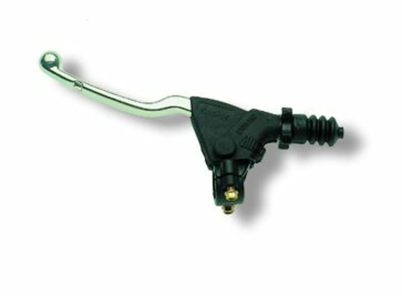 DOMINO CLUTCH LEVER ASSEMBLY FOR 2 AND 4-STROKE CROSS/ENDURO