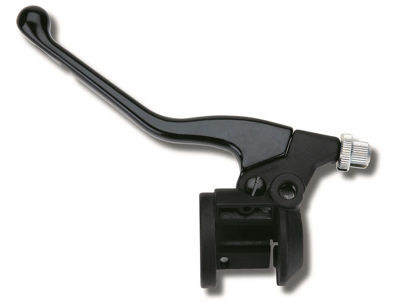 DOMINO Complete Clutch Lever Black, black