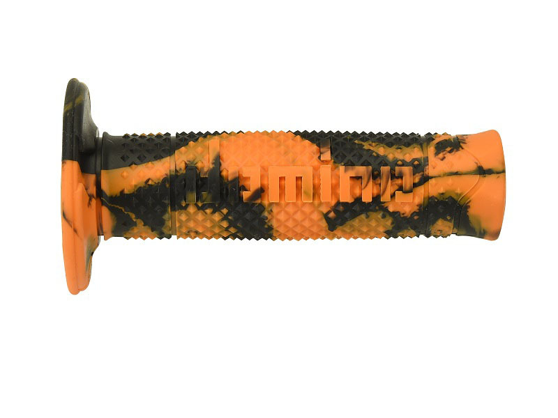 DOMINO A260 Snake Off-road Dual Compound Grips Full Diamond