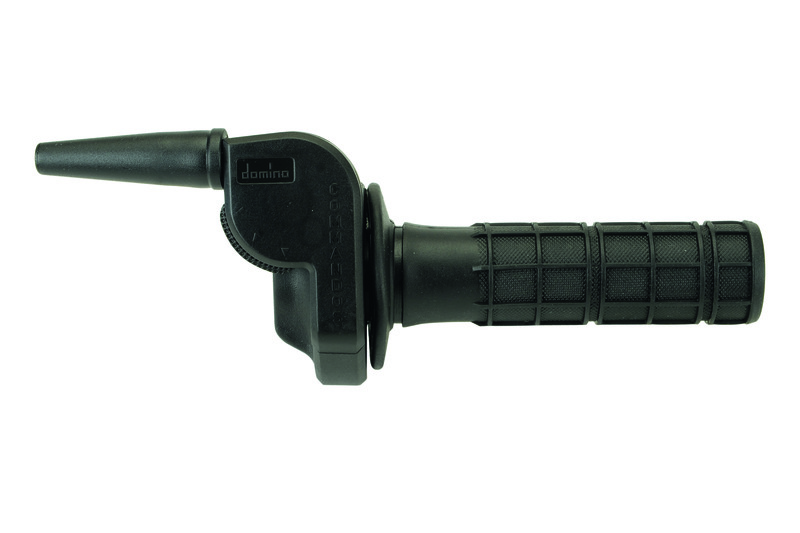 DOMINO Commandos 2 stroke throttle control with grip