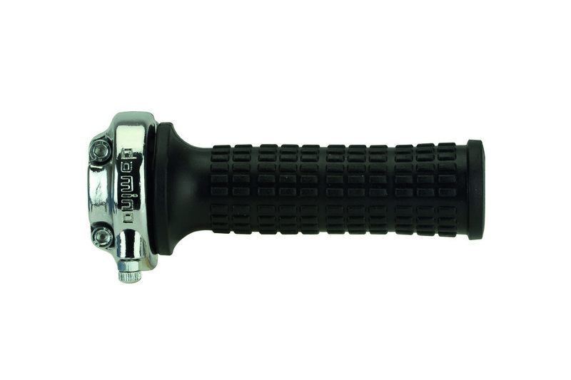 DOMINO Lario 2 stroke throttle control with grip, Size 259 mm, Size 259 mm
