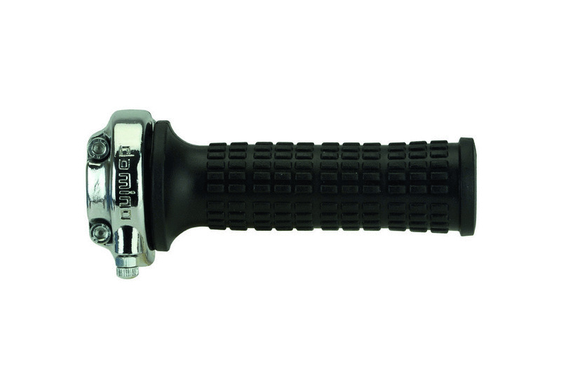 Domino Lario 2 stroke throttle control with grip