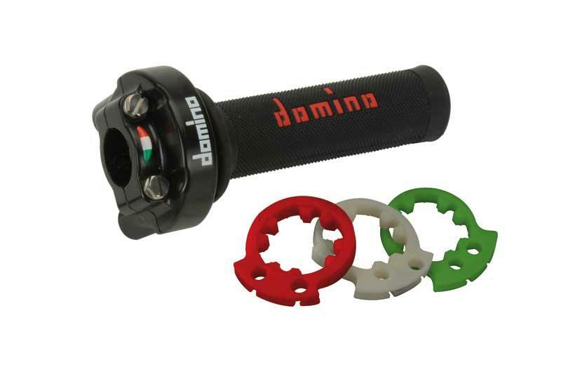 Domino POIGNEE DE GAZ XM2 AVEC REVETEMENTS
