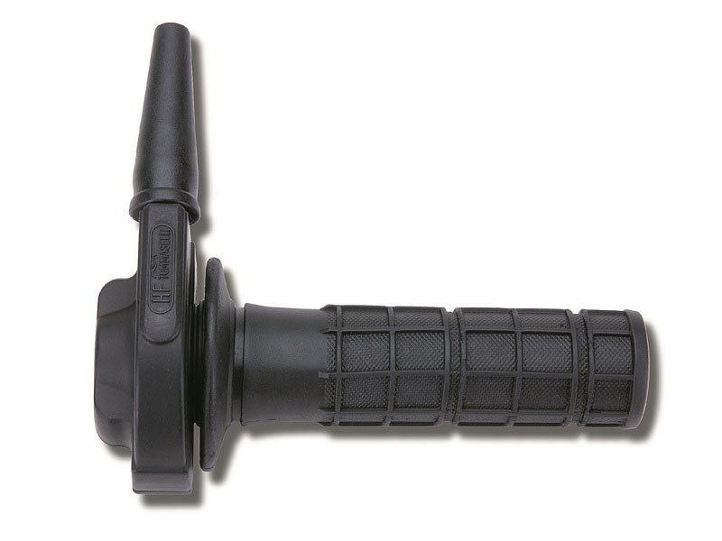Domino Unisex Throttle Handles For Cross/Enduro 2T