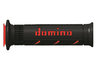 Preview image for Domino A250 Road Racing Dual Compound Grips No Waffle